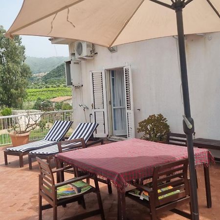 Villa Elvira Country House Бельведере-Мариттимо Экстерьер фото