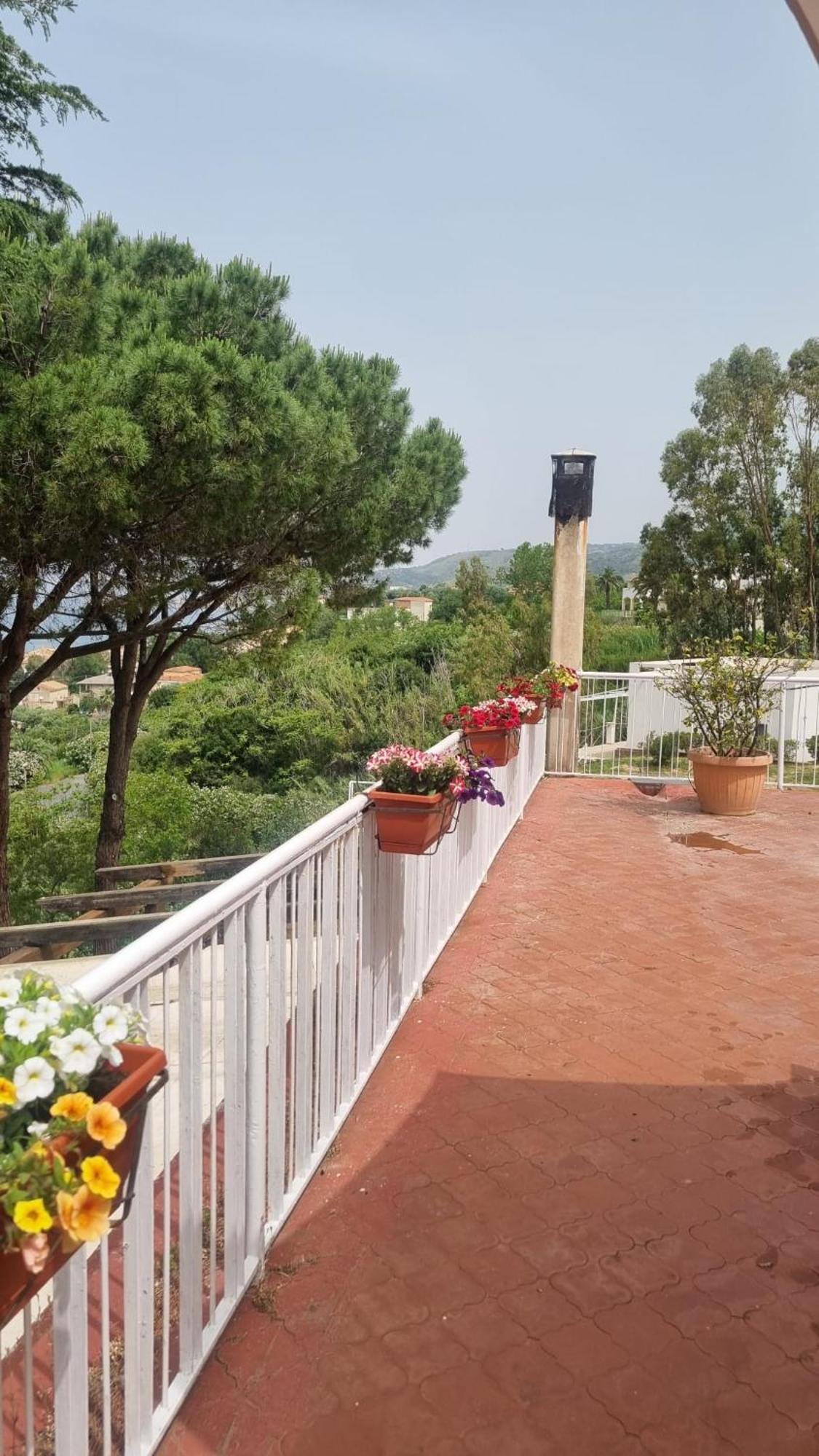 Villa Elvira Country House Бельведере-Мариттимо Экстерьер фото
