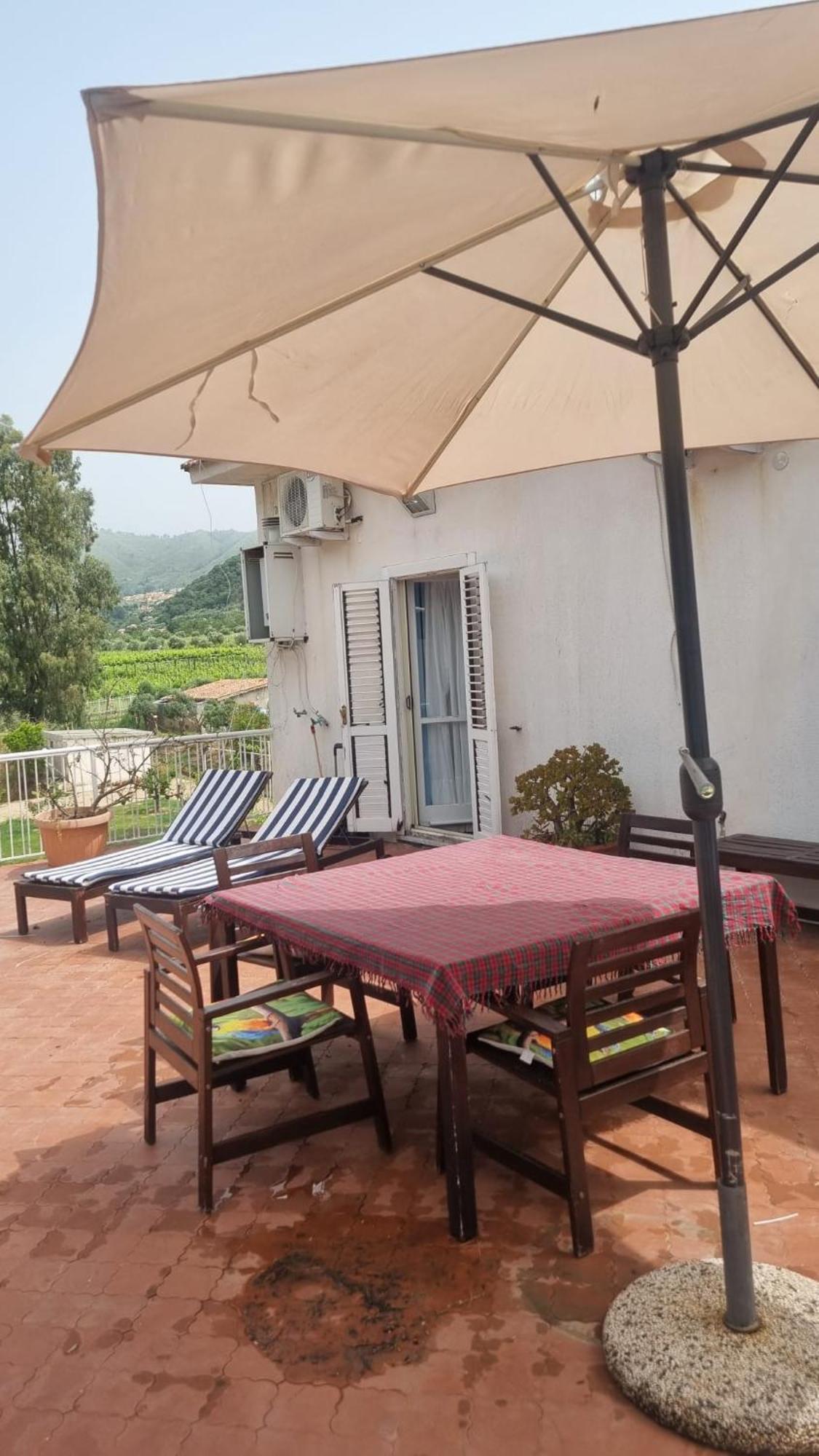 Villa Elvira Country House Бельведере-Мариттимо Экстерьер фото